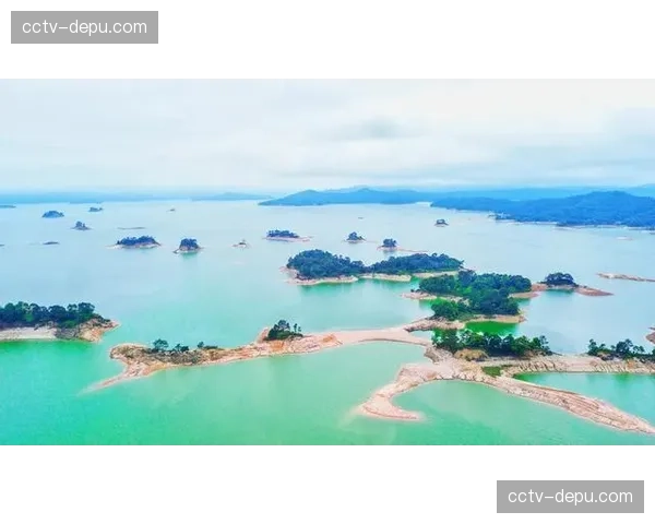 河源环万绿湖赛体验组41.5公里，路线环绕七寨湖公园