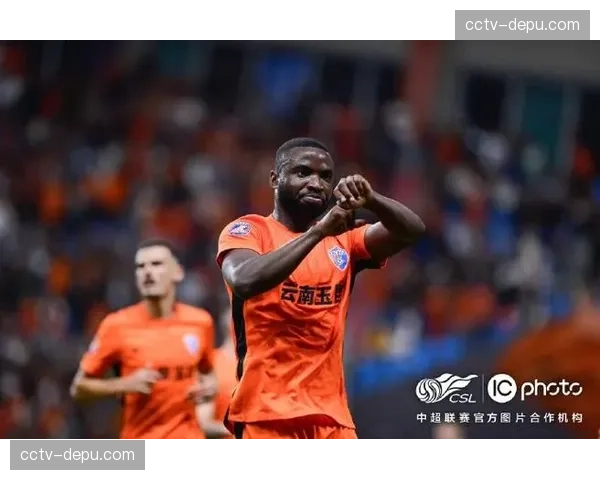 奥斯卡三球入账，云南玉昆外援成球队进攻核心